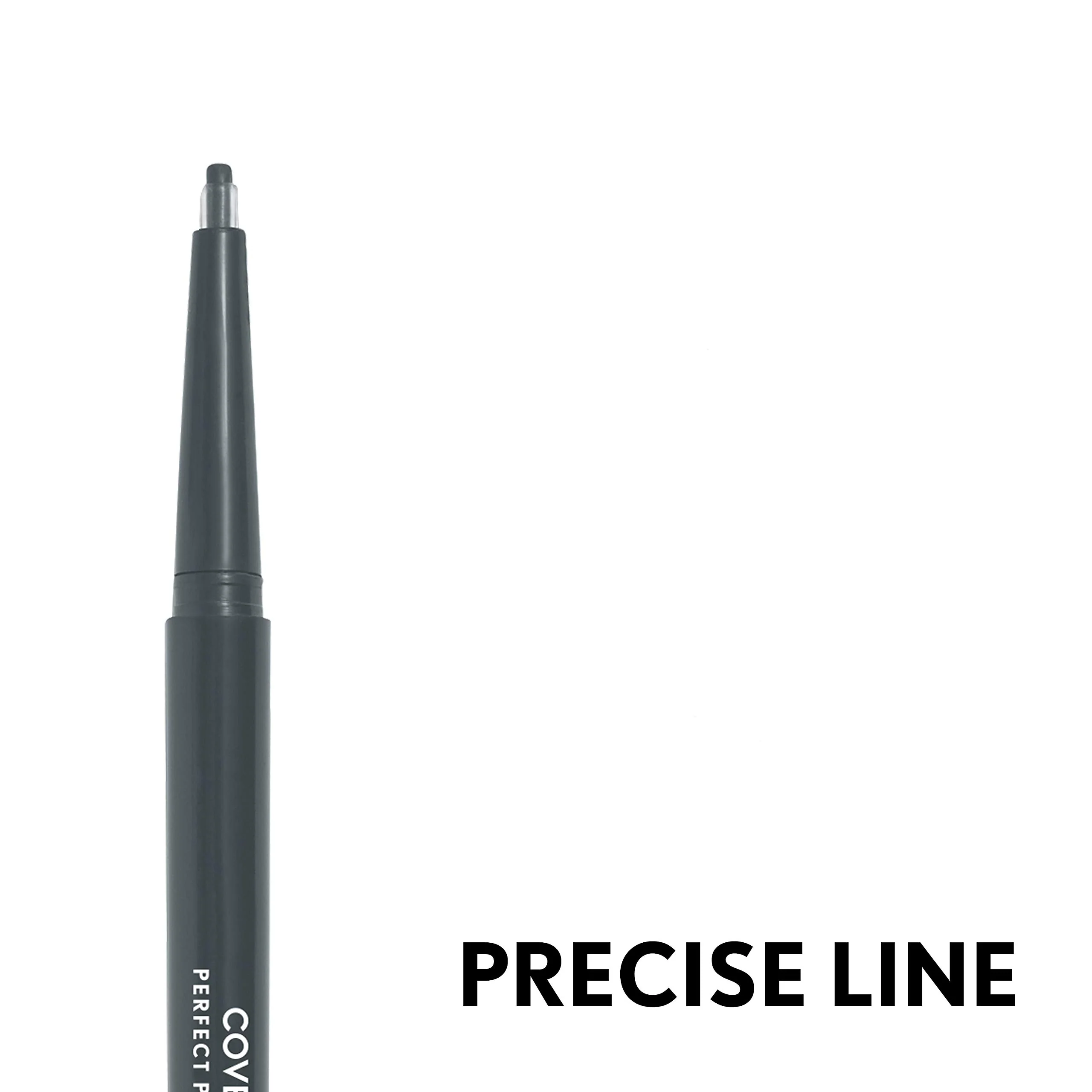 Covergirl Perfect Point Plus Charcoal Color Eyeliner Pencil, 0.008 Ounce (Pack of 2) - Image 3