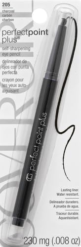 Covergirl Perfect Point Plus Eyeliner, Charcoal, 0.08 Ounce (Pack of 1) - Image 11