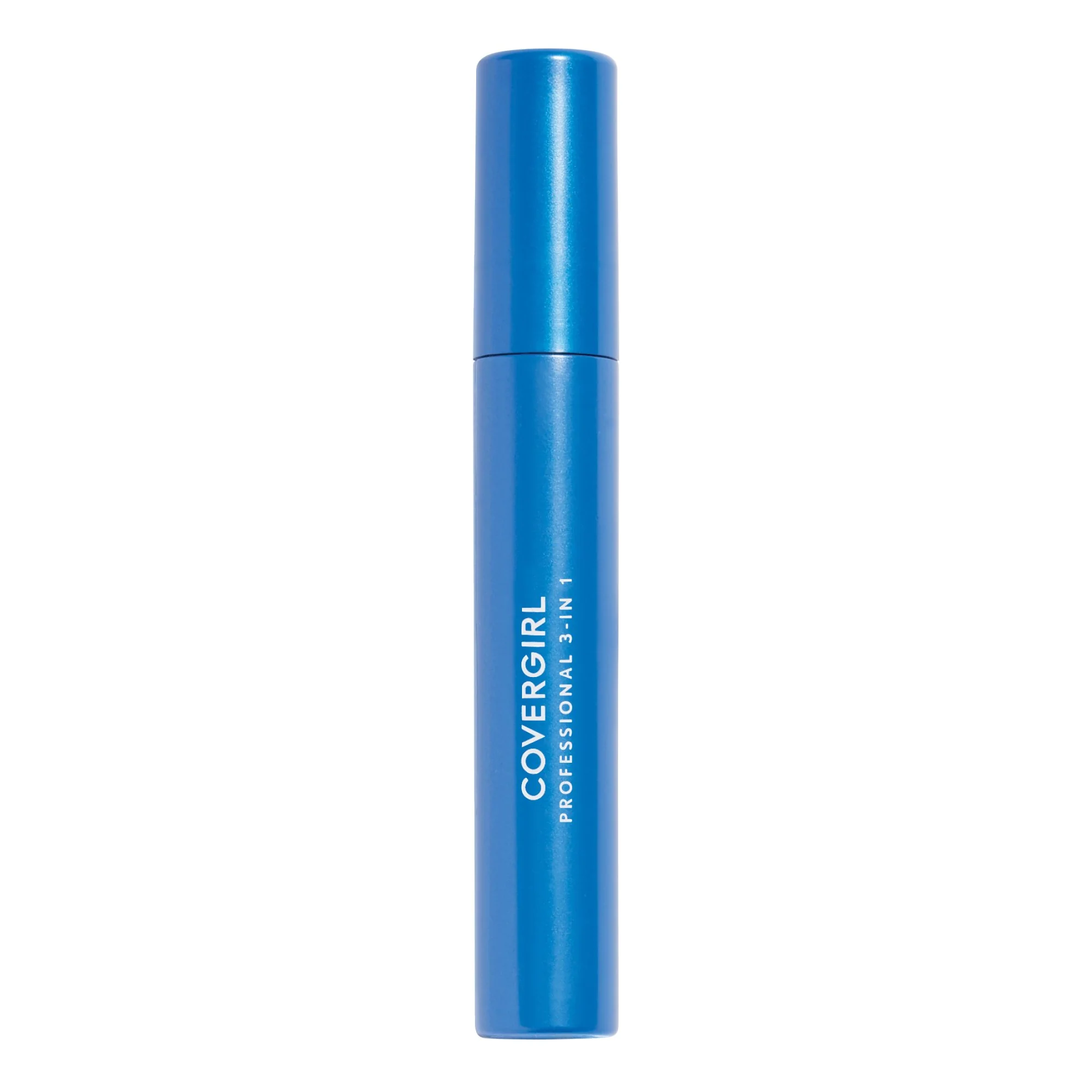 Covergirl Professional All-in-One Curved Brush Mascara, Very Black, 0.3 Fluid Ounce
