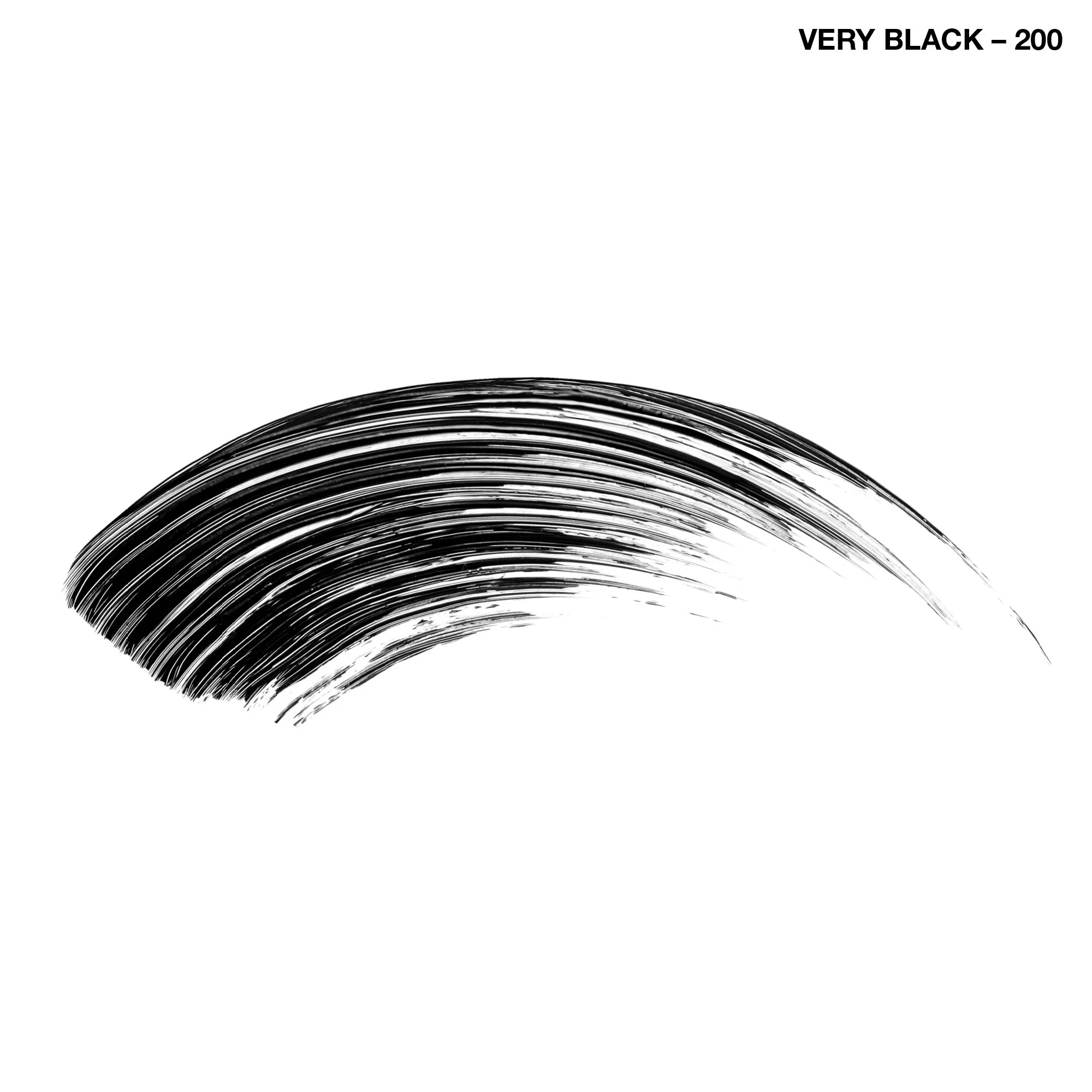 Covergirl Professional All-in-One Curved Brush Mascara, Very Black, 0.3 Fluid Ounce - Image 2