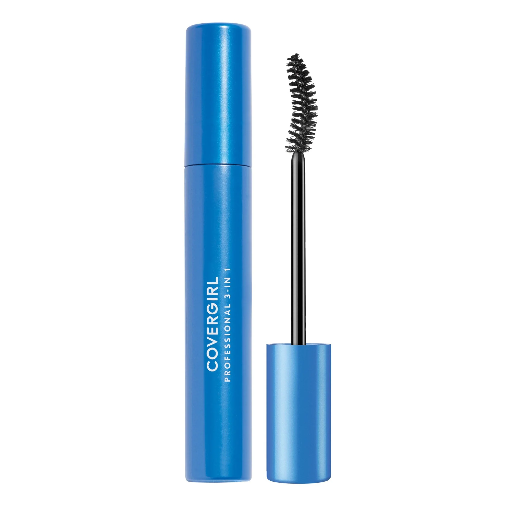 Covergirl Professional All-in-One Curved Brush Mascara, Very Black, 0.3 Fluid Ounce - Image 3
