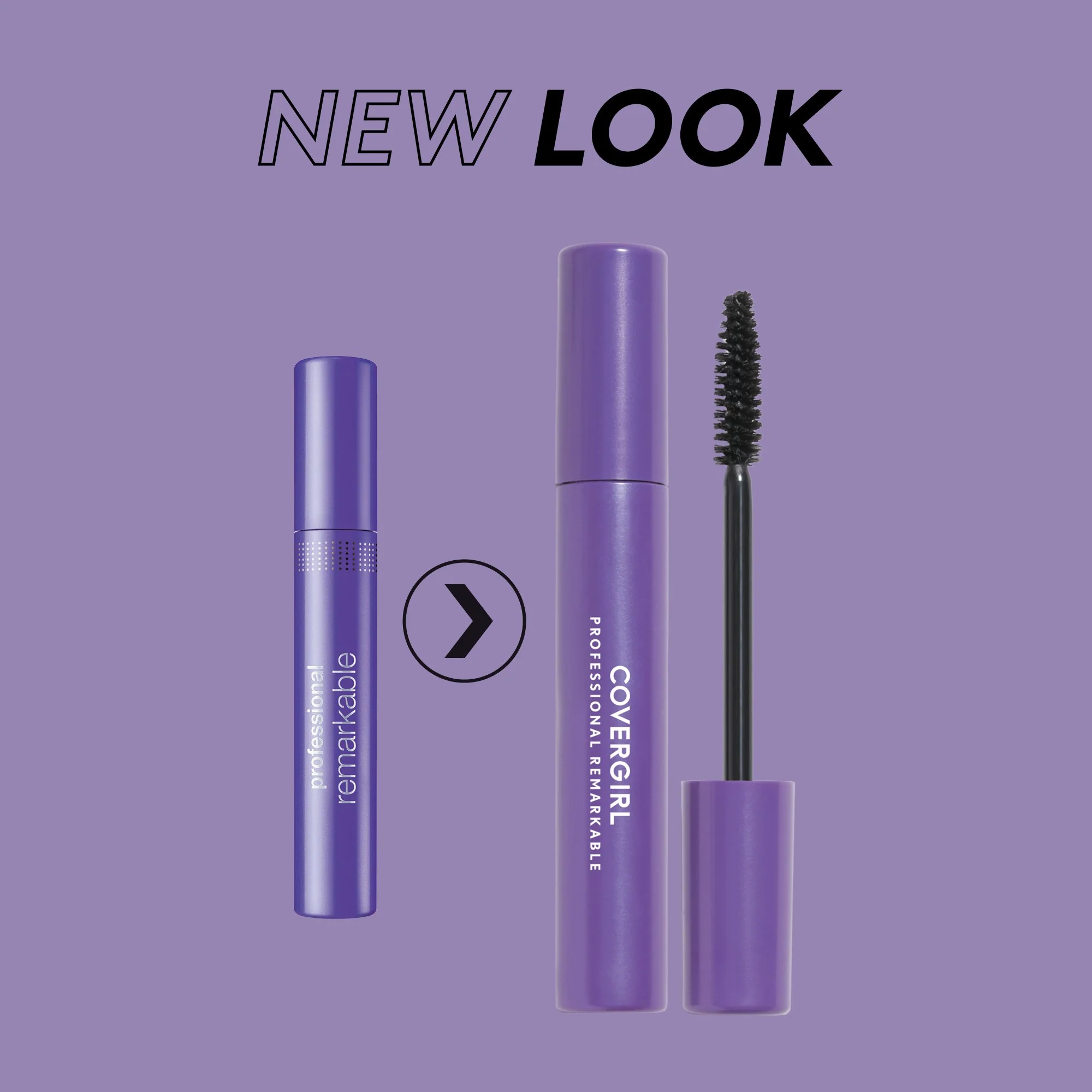 Covergirl Professional Remarkable Mascara, Very Black, 0.3 Fluid Ounce - Image 5