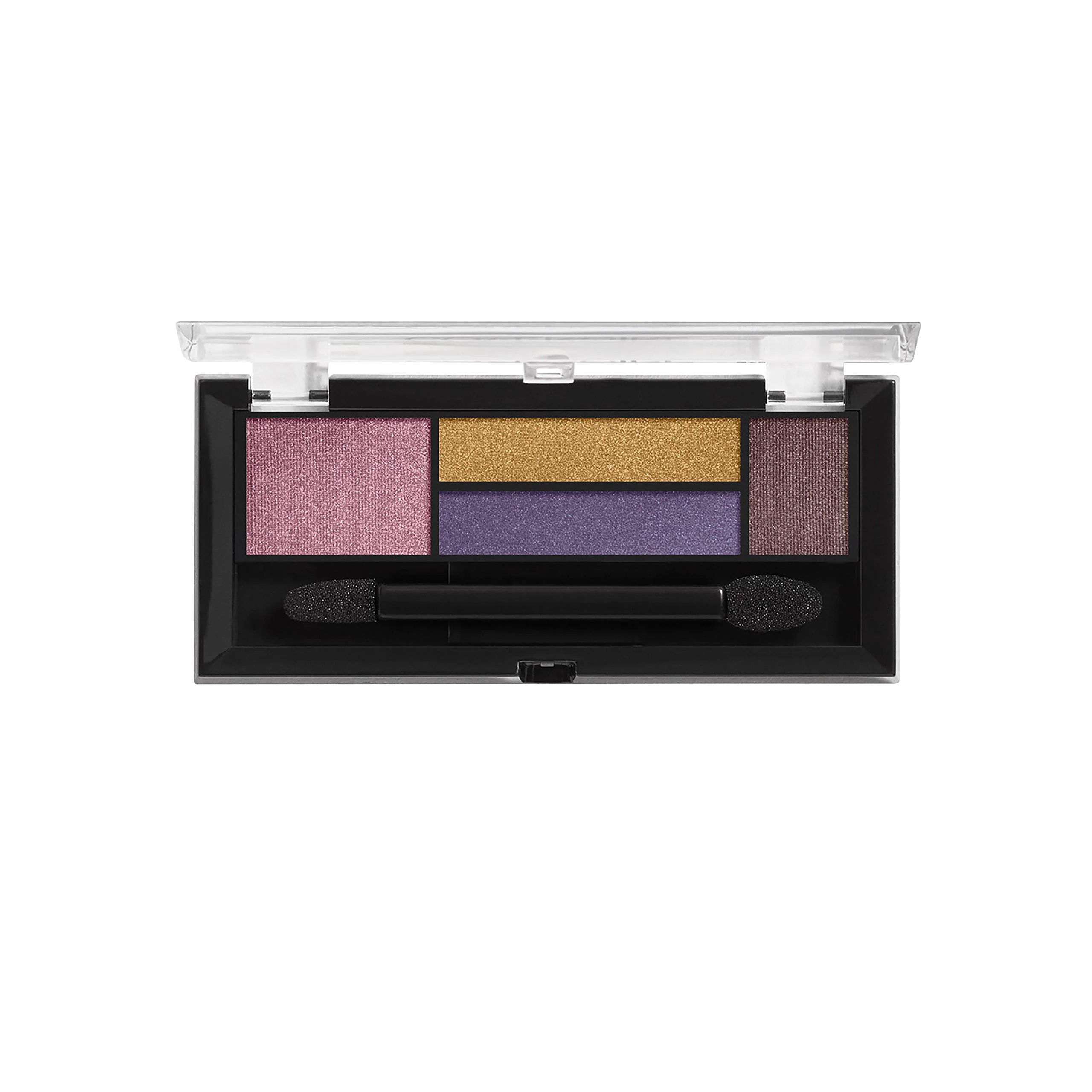 COVERGIRL So Saturated Quad Palette, Wild, 0.06 Ounce