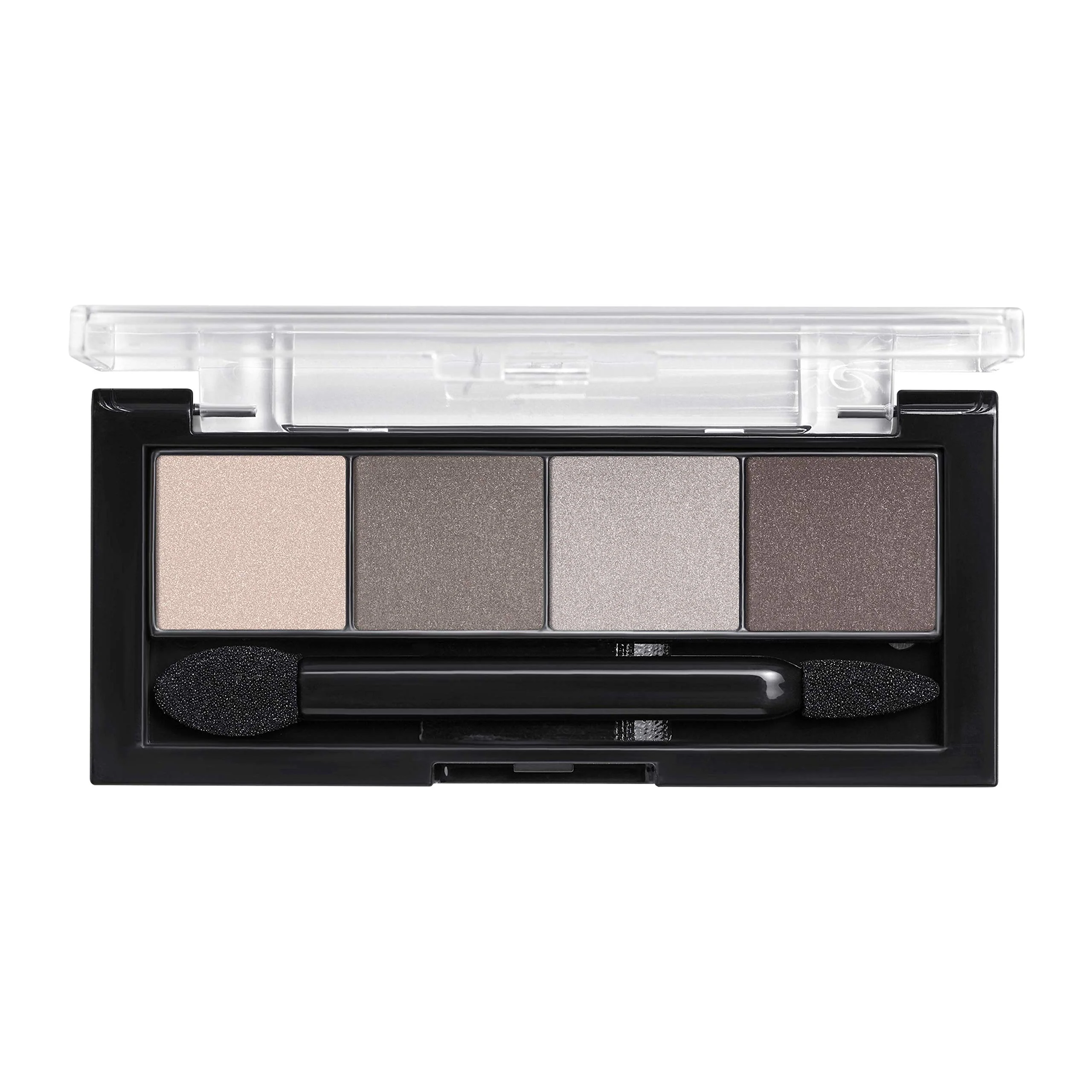 COVERGIRL Trunaked Quad Eyeshadow Palette, Jetsetter, Jetsetter, 0.06 Ounce - Image 13