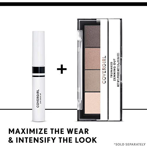 COVERGIRL Trunaked Quad Eyeshadow Palette, Jetsetter, Jetsetter, 0.06 Ounce - Image 4