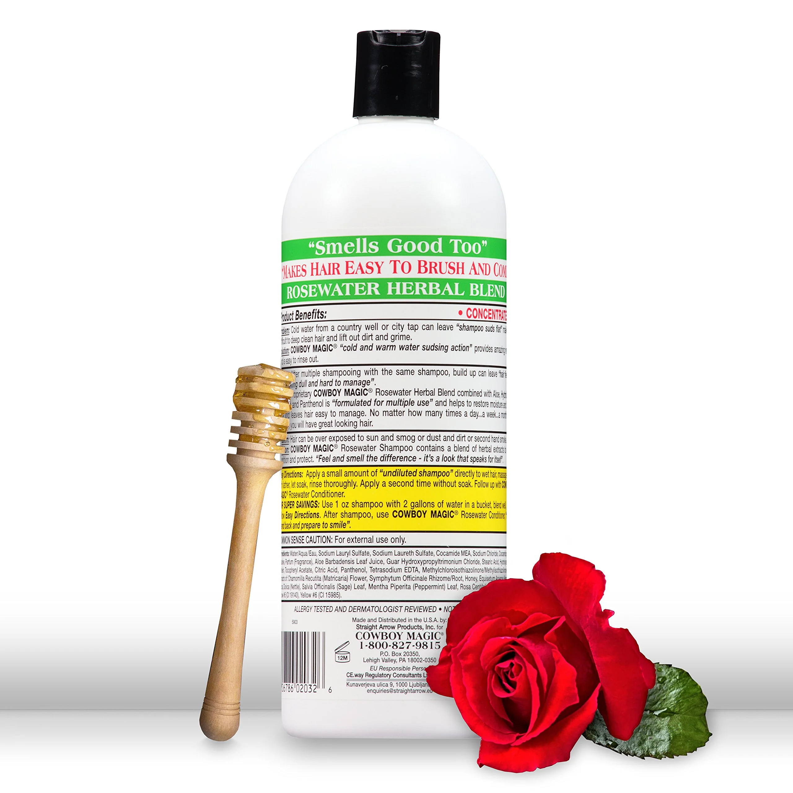 Cowboy Magic Shampoo 32 Ounce - Image 3