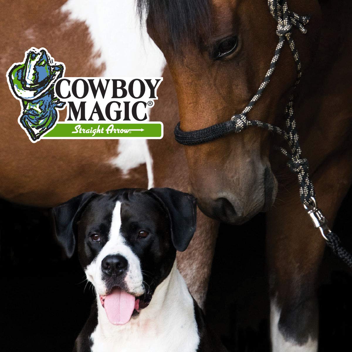 Cowboy Magic Shine In Yellowout Purple Shampoo 16 oz - Image 2