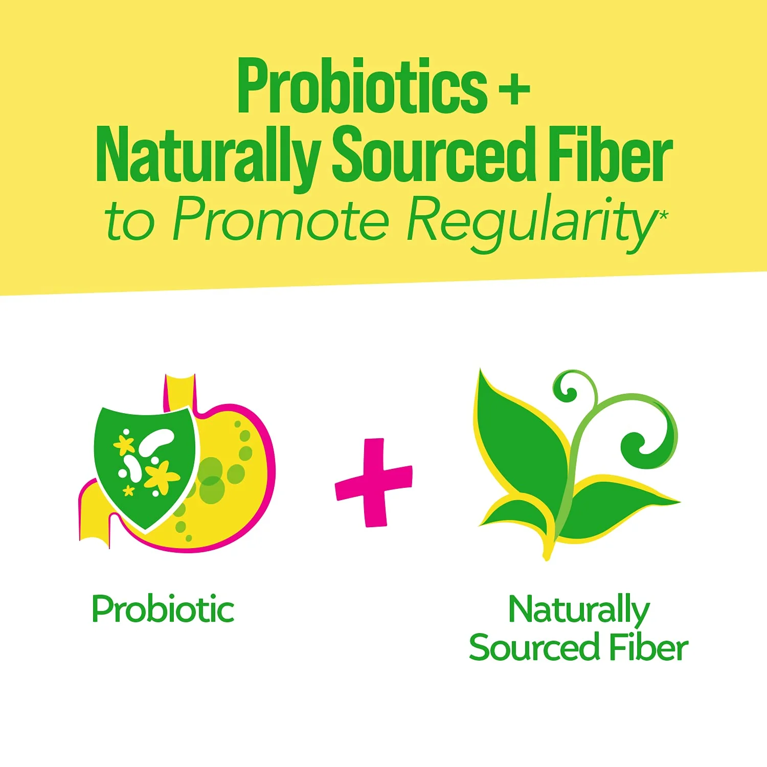 Culturelle Kids Probiotic + Fiber Packets (Ages 3+) - 24 Count - Digestive Health & Immune Support - Helps Restore Regularity (Packaging may vary) - Image 4