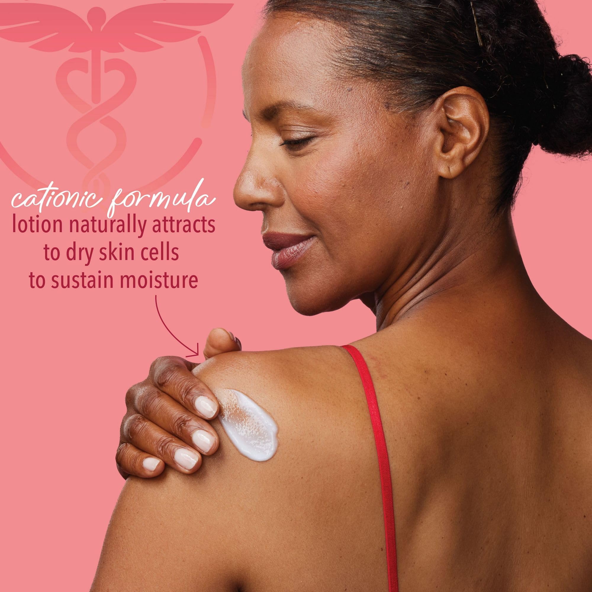 Curel Ultra Healing Intensive Fragrance-Free Lotion For Extra-Dry Skin, Dermatologist Recommended, Ideal for Sensitive Skin, Cruelty Free, Paraben Free, 20 Oz - Image 7