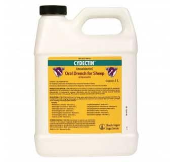Cydectin Sheep 0.1% Drench 1000 Ml Bottle - Image 4