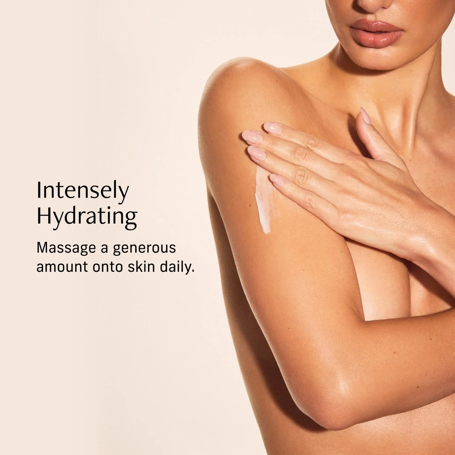 CYKLAR Nutrient Rich Body Cream – Vanilla Verve – Non-Greasy Lotion for 48-Hr Moisture – Squalane, Niacinamide & Banana Flower for Hydration & Skin Barrier Support – Dry Skin Moisturizer 8oz - Image 4