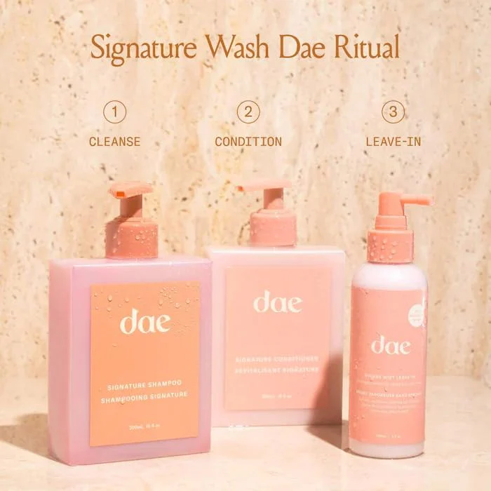 DAE Mirage Mist Leave-In Conditioner - Detangles, Conditions & Heat Protection (5 Oz.) - Image 2