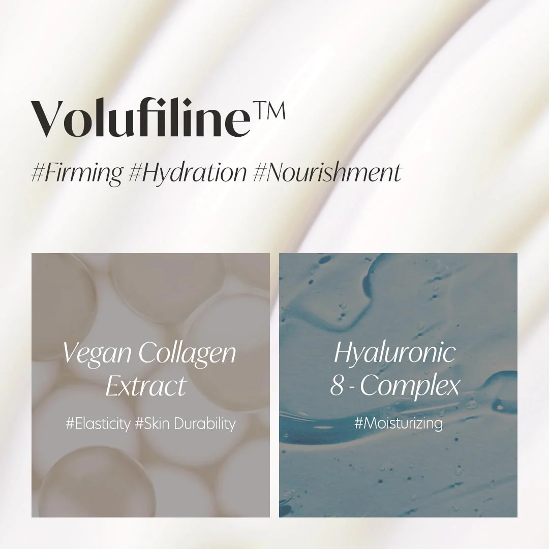 d'alba Piedmont Intensive Vegan Volufiline Spray Ampoule, Milky Spray Serum, Skin Firming, Premium Elasticity Care Treatment, 50,000ppm Volufiline Ampoule (1.69 fl.oz) - Image 4