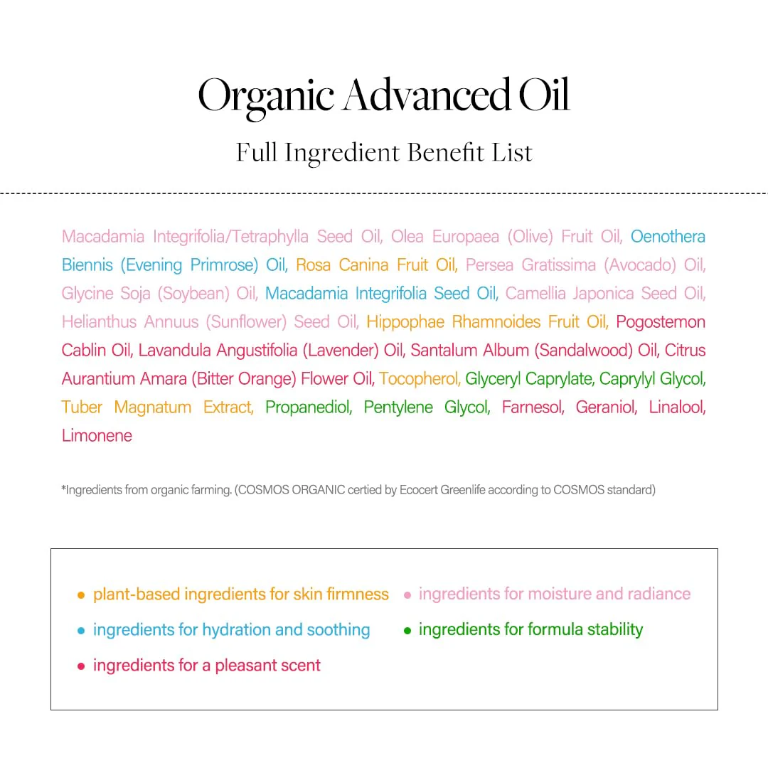 d'alba Piedmont Organic Advanced Oil, 100% Vegan Plant-based Ingredients, Hydrating (0.58 oz.) - Image 2
