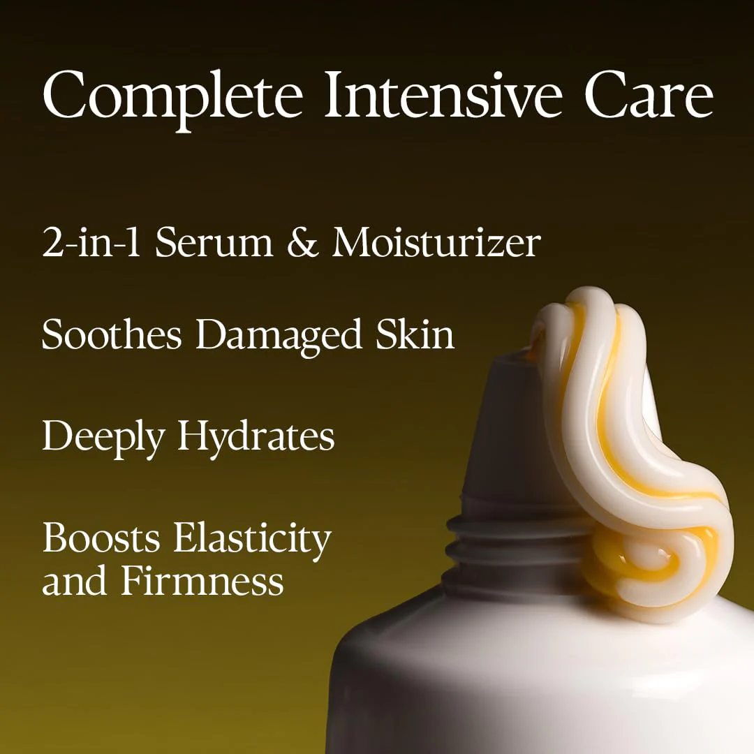 d'alba Piedmont White Truffle Double Moisture Cream, 2-in-1 Face Moisturizer, Vegan Skincare, Vegan Collegen, Skin Firming, Tightening, Dual Formula in ONE tube, Korean Skincare (2.02 oz) - Image 8