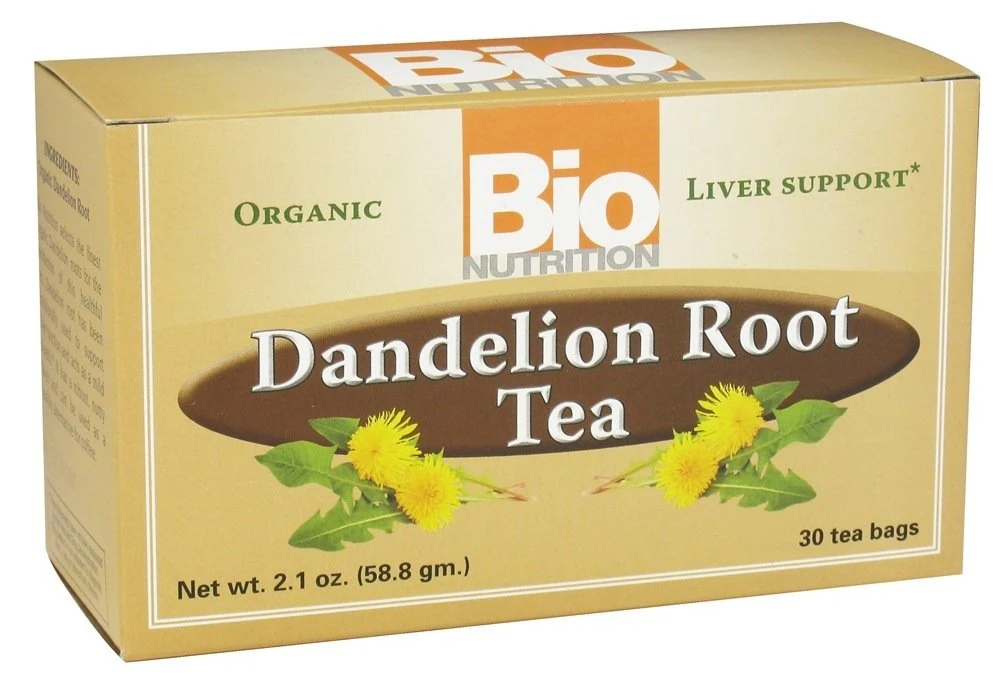Dandelion Root Tea 30 Bag - Image 2