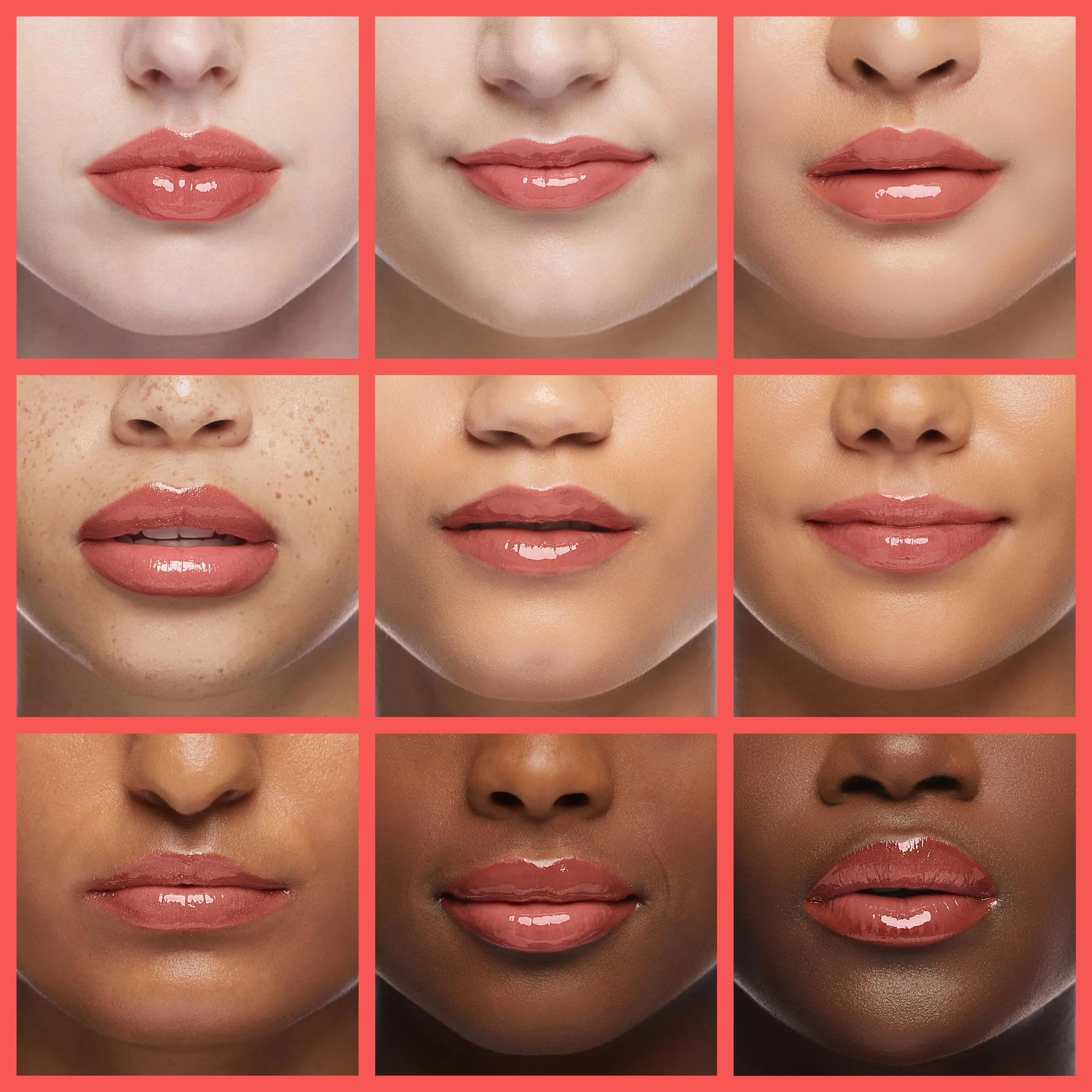 dasique Juicy Dewy Tint (13 Coral Fizz) 0.12 oz | Light Application with moisture | Long Lasting & wearing Glossy Lip Stain, Non-sticky | Vegan, Cruelty-free | Korean makeup | stocking stuffers - Image 5