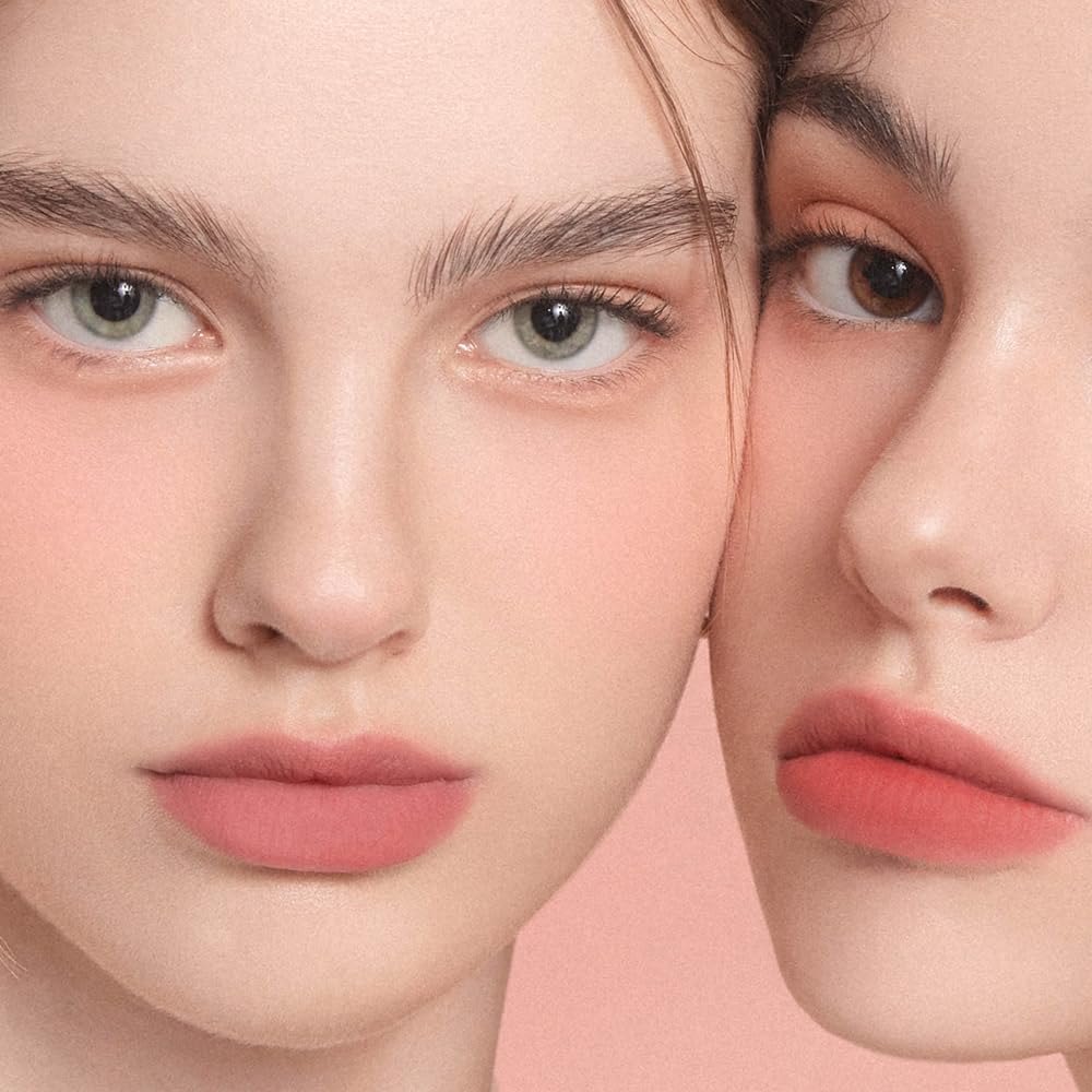 dasique Water Blur Tint #01 Peach Dew I Vegan, Cruelty-free I Non-sticky, Non-greasy, Watery Formula Transforming Into a Silky Finish - Image 7