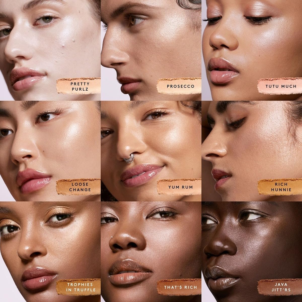 Demi'Glow Light-Diffusing Highlighter by Fenty Beauty - Image 4