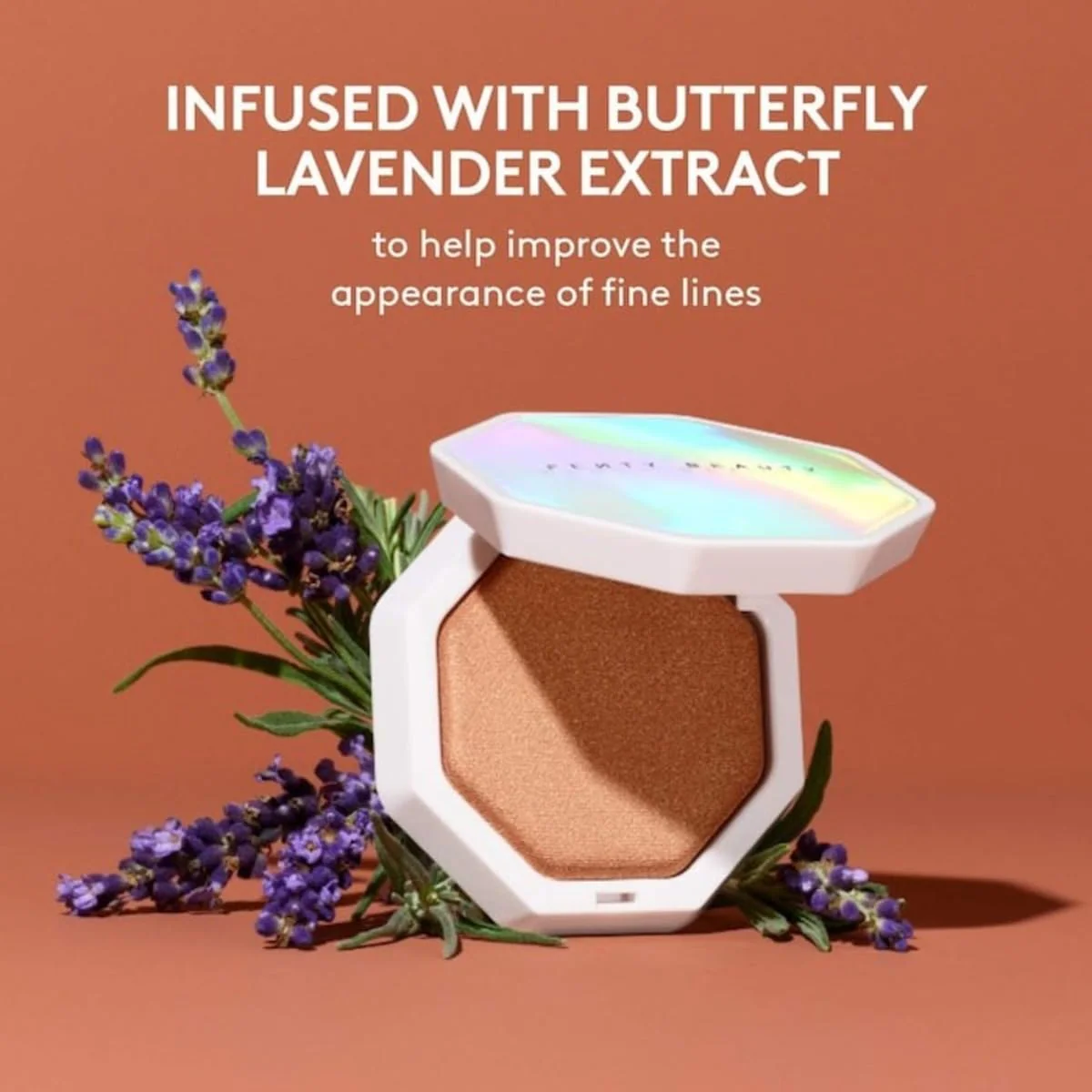 Demi'Glow Light-Diffusing Highlighter by Fenty Beauty - Image 5