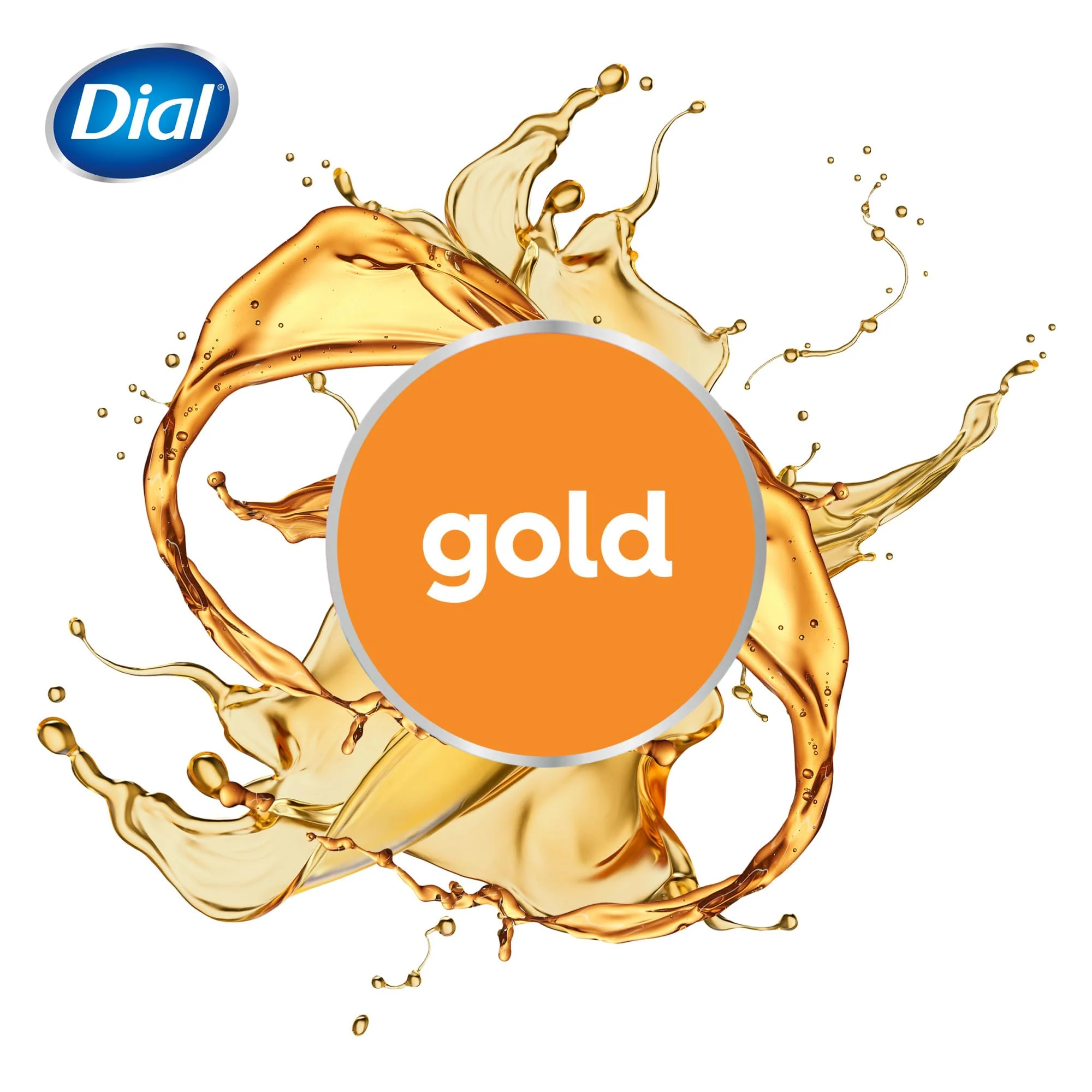 Dial Antibacterial Deodorant Bar Soap, Advanced Clean Gold, 4 Oz, 32 Bars, Round the Clock Odor Protection, Dermatologist Tested, With Clean Rinse Technology - Image 8