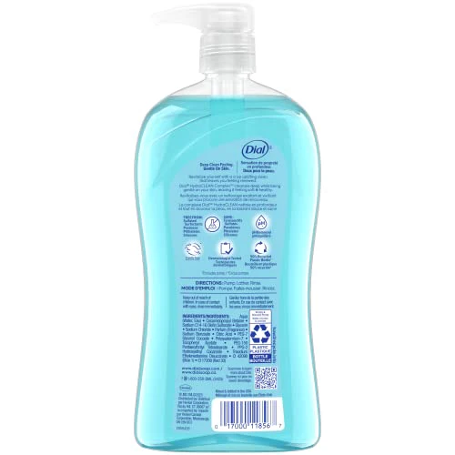 Dial Body Wash, Refresh & Renew Spring Water, 32 fl oz - Image 11