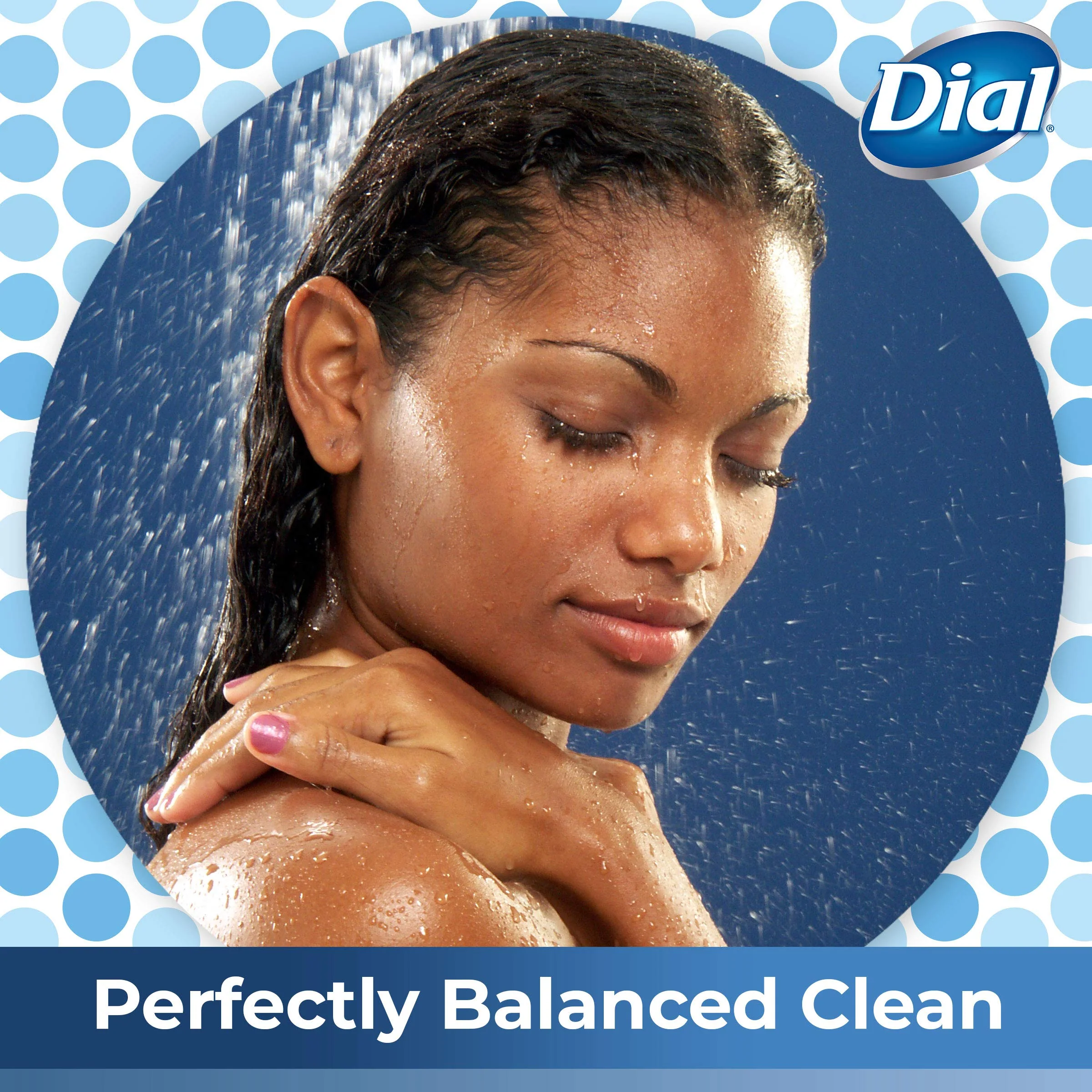 Dial Body Wash, Refresh & Renew Spring Water, 32 fl oz - Image 5