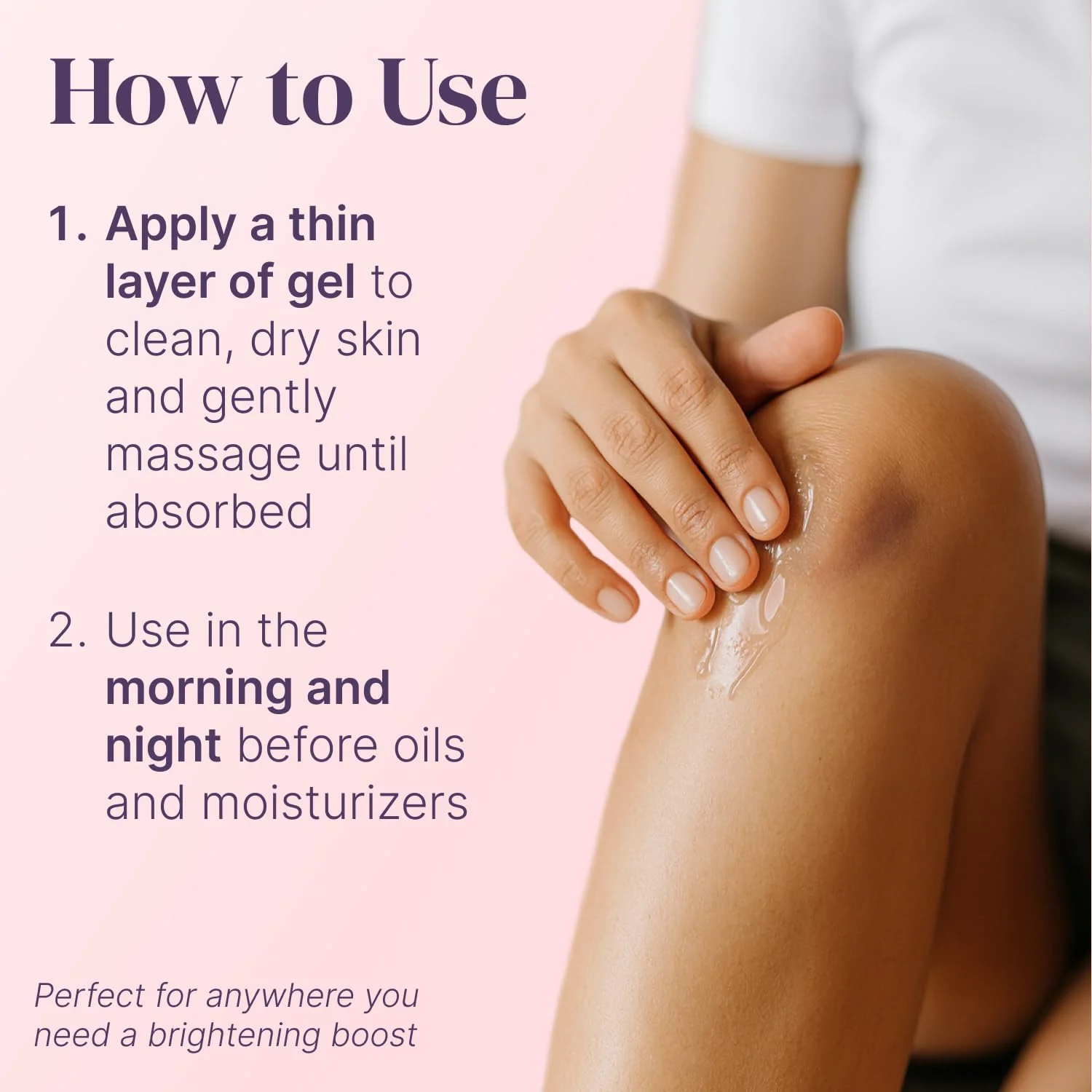 Divine Derriere Intimate Dark Spot Remover for Body, Face, Bikini and Sensitive Areas - Dark Spot Corrector Cream for Intimate Areas Contains Mulberry Extract, Alpha Arbutin, Peptide - Image 3