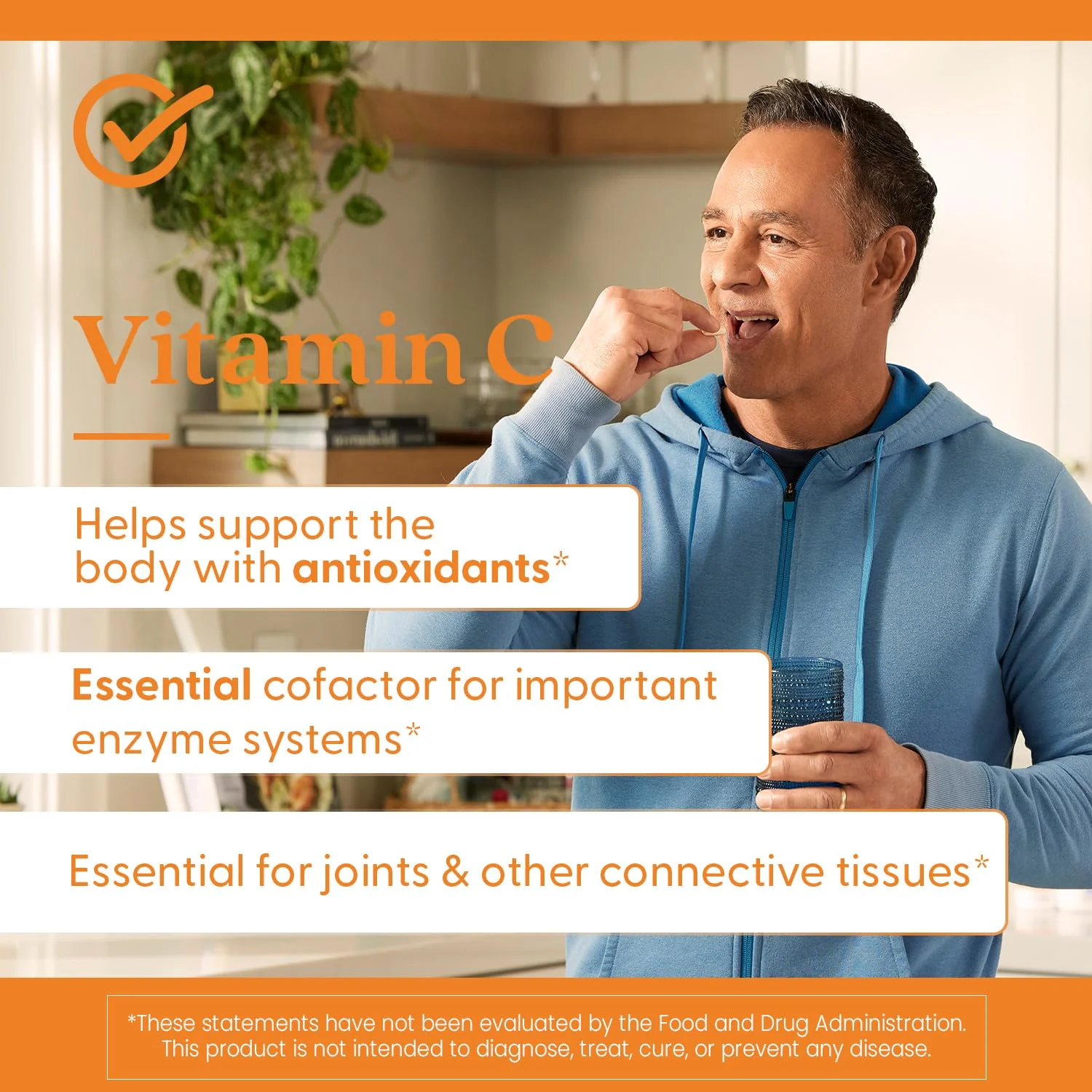 Doctor's Best Best Vitamin C 500mg, 120 Count - Image 4