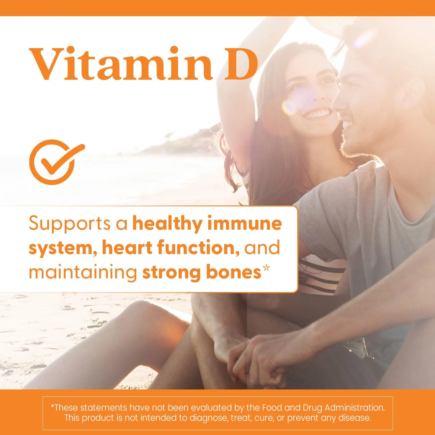 Doctors Best Vitamin D3 5000 IU, Supports Heart, Bones, & Immunity, Non-GMO, Gluten Free, Soy Free, Vegetarian 180 Veggie Softgels - Image 2