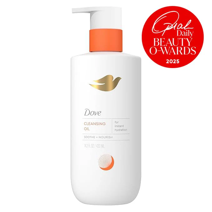 Dove Shower Body Oil Wash for Women - Ultra-Moisturizing Feminine Wash For Dry & Itchy Skin, 14.2 oz - Image 9