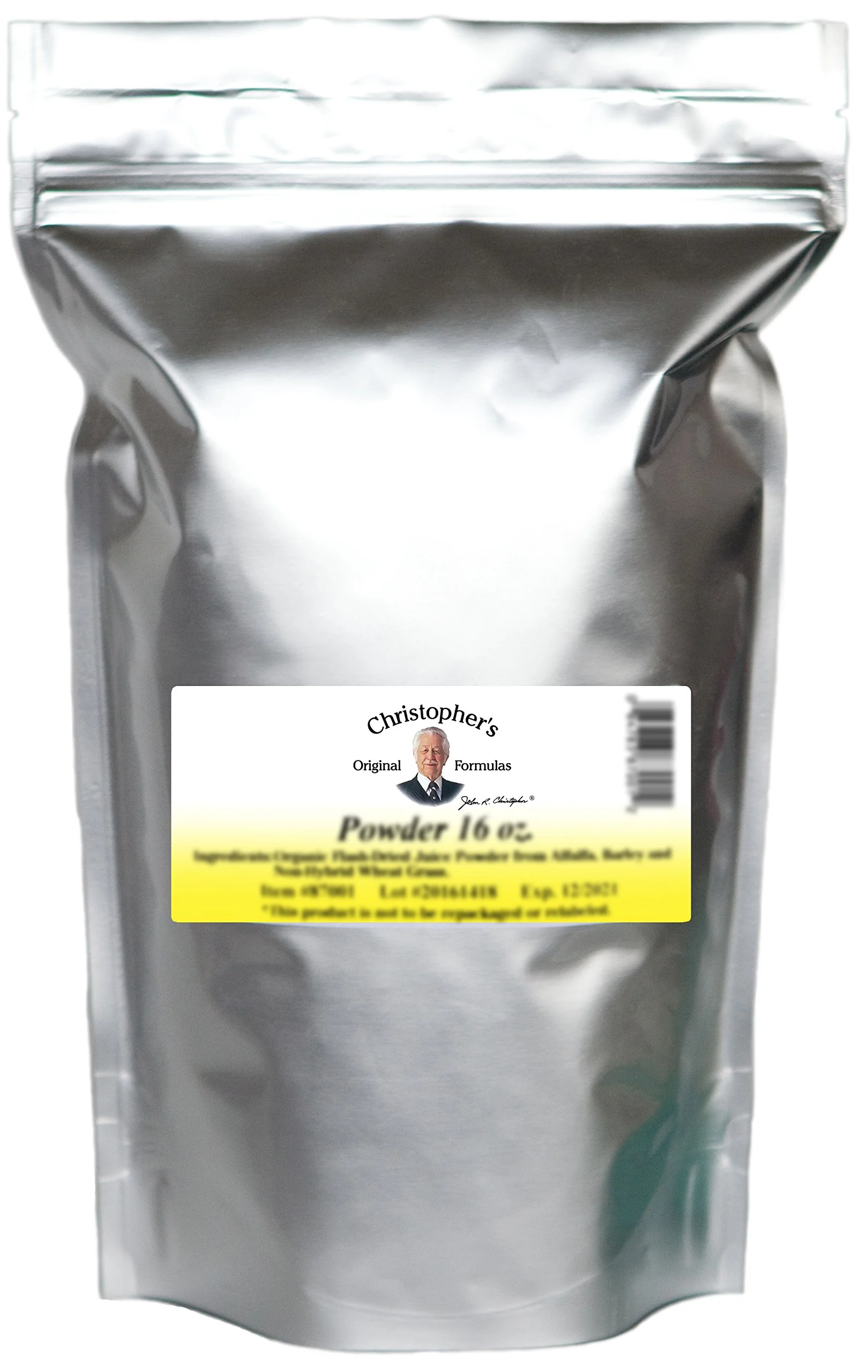 Dr. Christopher's INF Powder 16 oz.