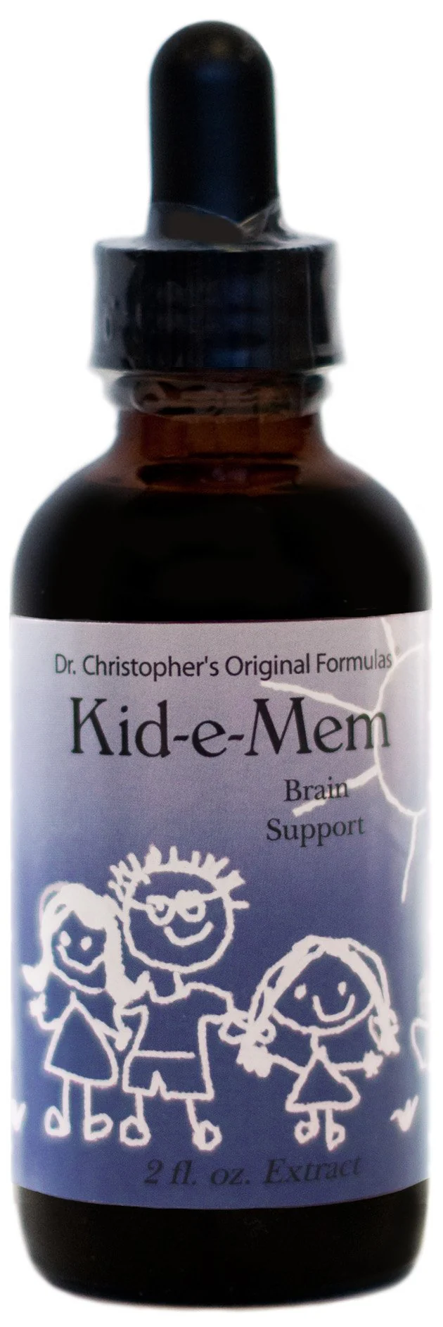 Dr. Christopher's Kid-e-Mem Extract 2 oz.