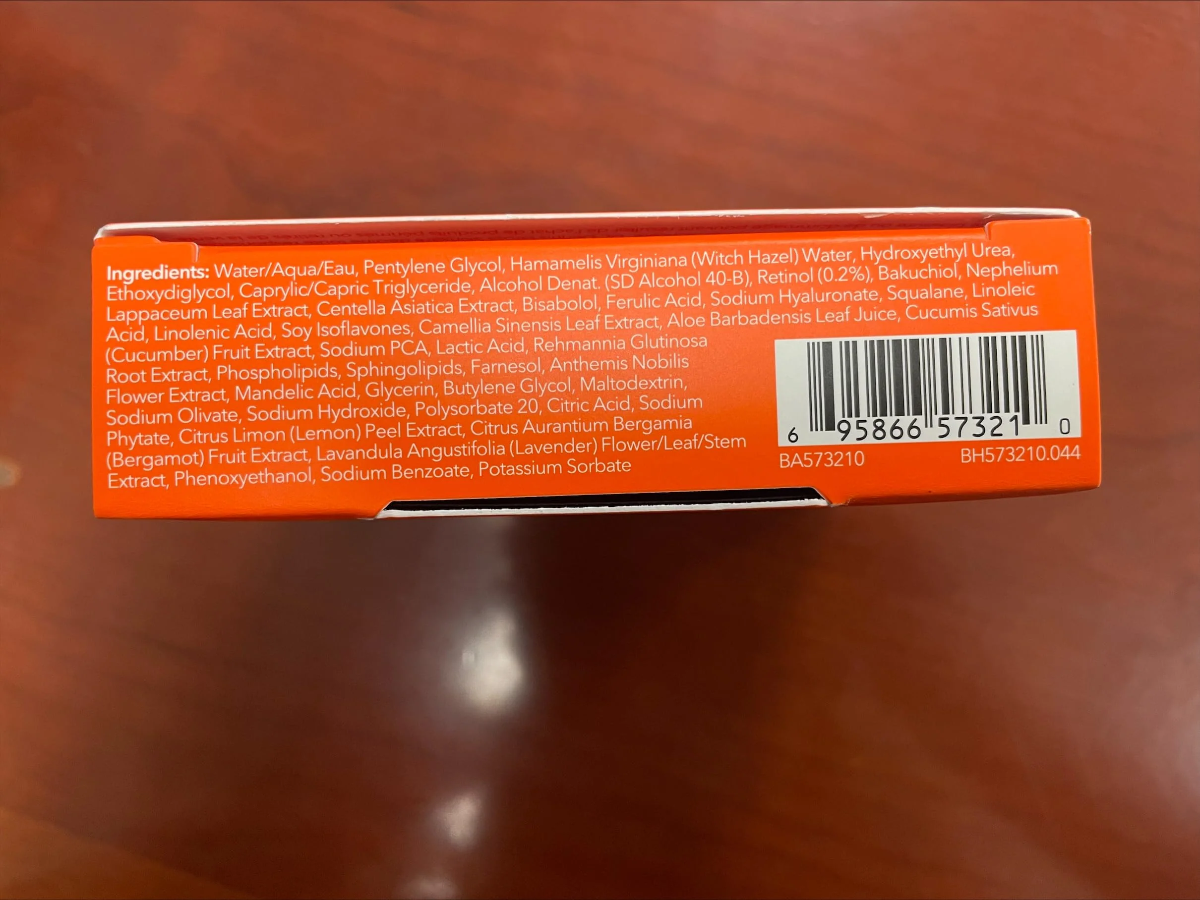 Dr Dennis Gross Advanced Retinol + Ferulic Perfectly Dosed Treatments (Universal 0.2%), 8 Pack - Image 6