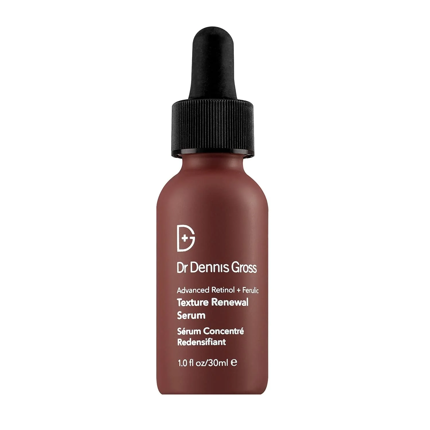 Dr. Dennis Gross Advanced Retinol + Ferulic Texture Renewal Serum – Anti-Aging Formula to Smooth Texture, Boost Radiance, and Minimize Fine Lines & Wrinkles, 1 oz - Image 9