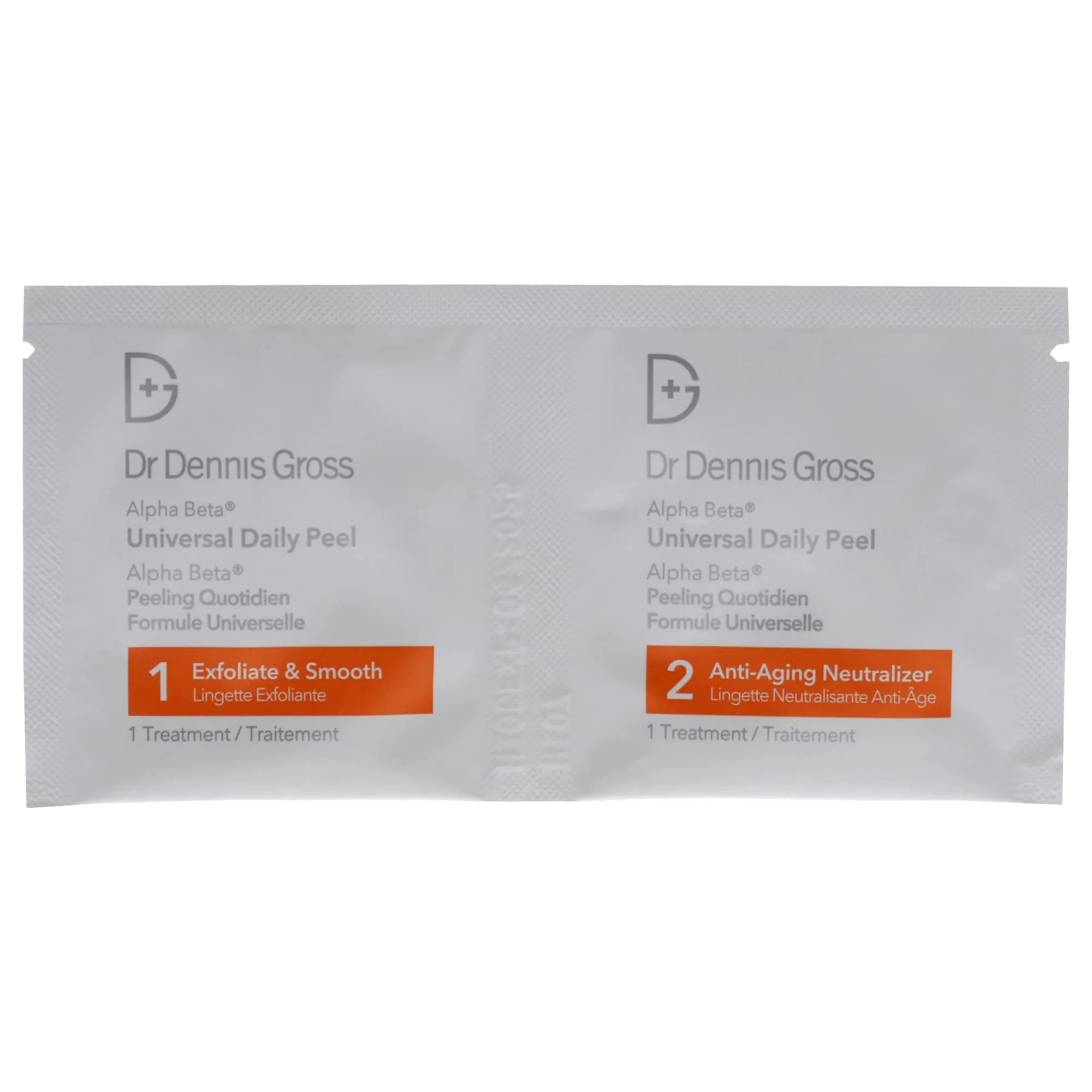 Dr Dennis Gross Alpha Beta Universal Daily Peel Treatment Unisex 30 oz - Image 4