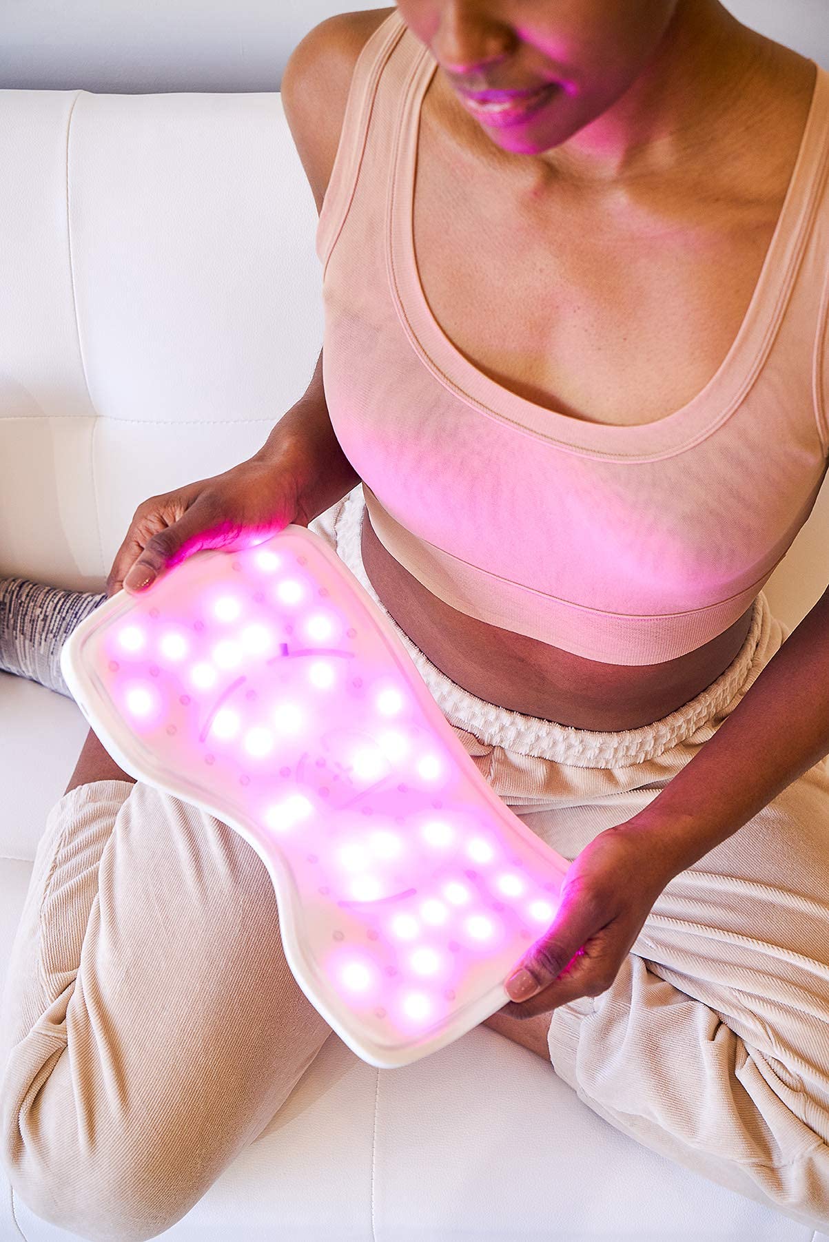 Dr Dennis Gross Dpl IIa Panel DRx SpectraLite BodyWare Pro: FDA Cleared Light Therapy Device Treats Aging & Acne & Relieves Mild Muscle & Joint Pain - Image 2