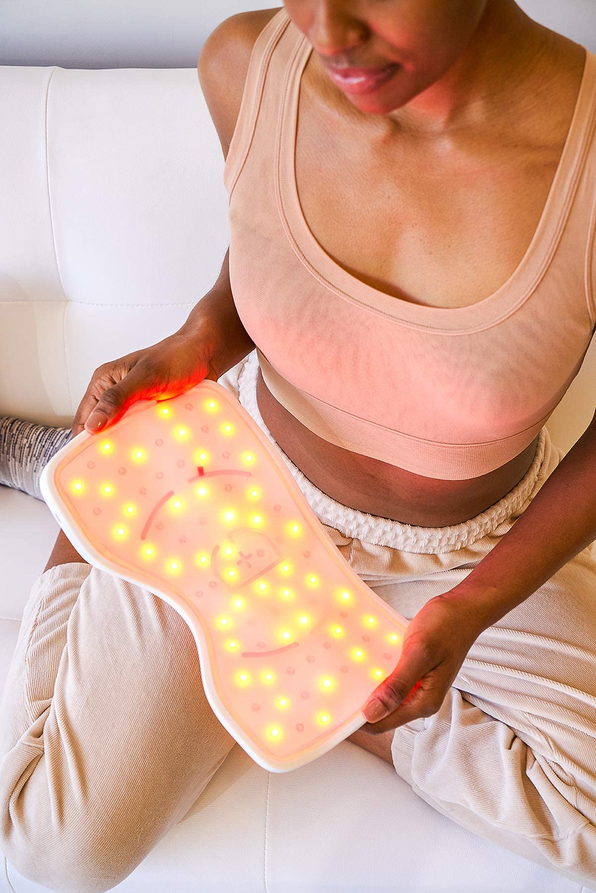 Dr Dennis Gross Dpl IIa Panel DRx SpectraLite BodyWare Pro: FDA Cleared Light Therapy Device Treats Aging & Acne & Relieves Mild Muscle & Joint Pain - Image 3