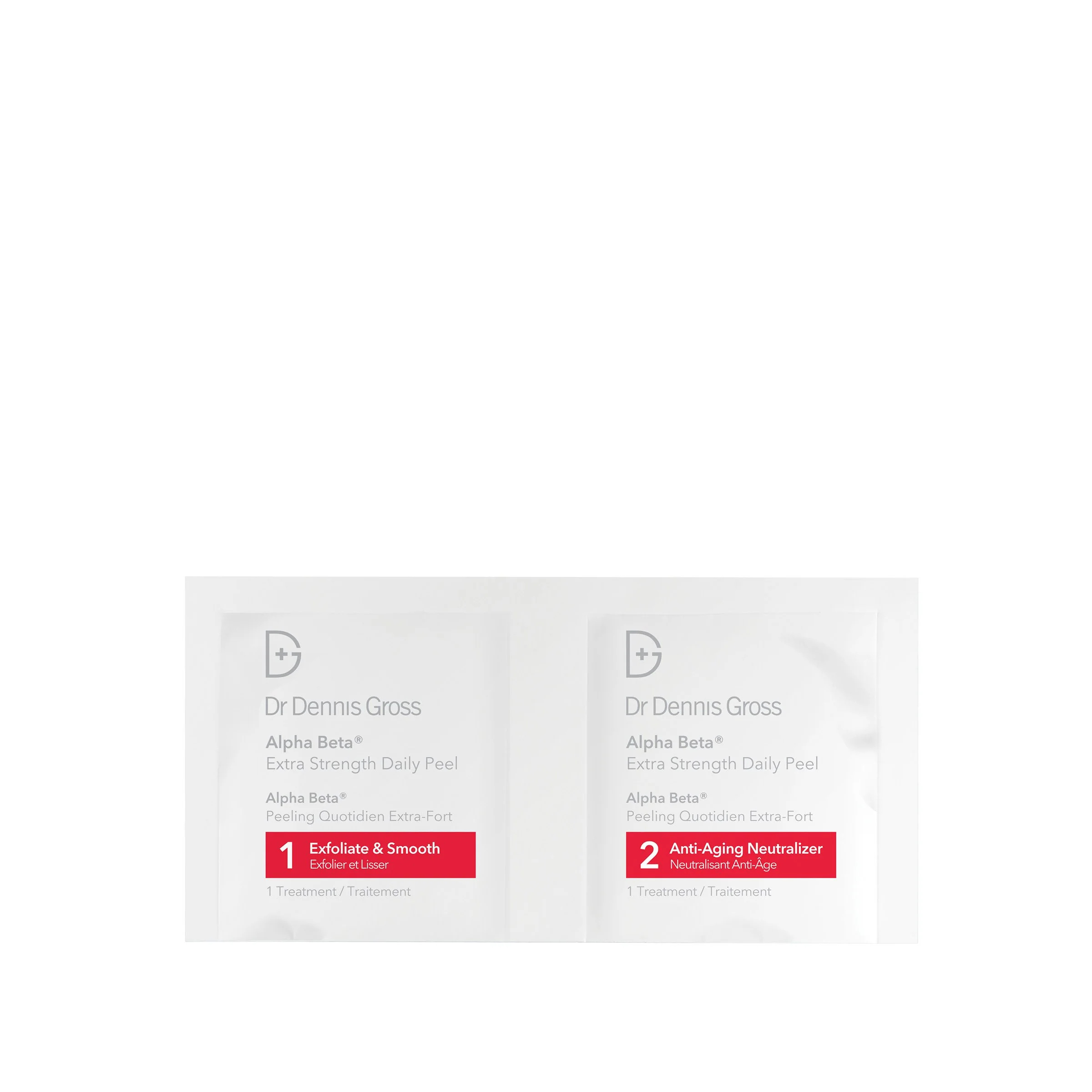 Dr. Dennis Gross Skincare Alpha Beta Extra Strength Daily Peel | 60 Treatments - Image 3