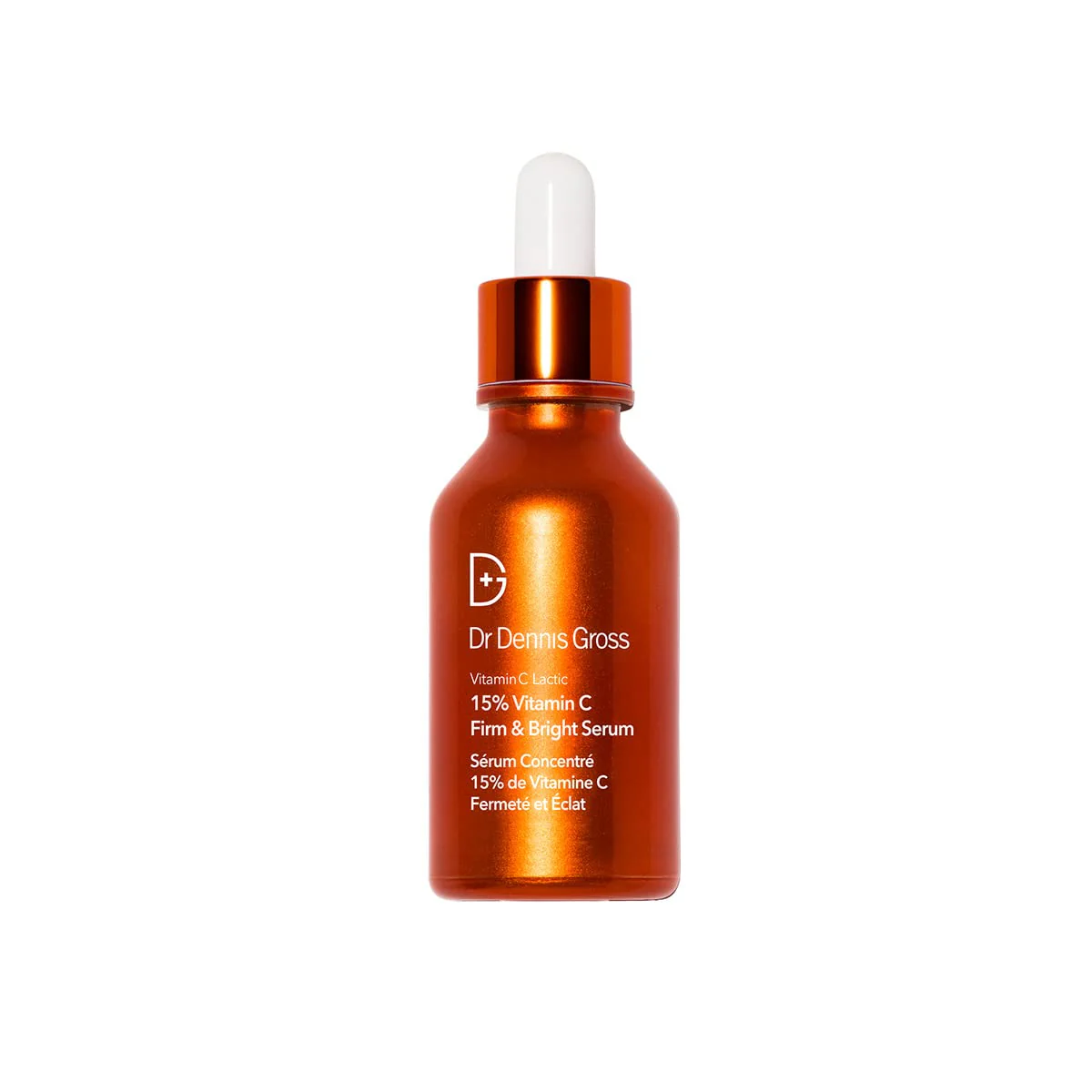 Dr Dennis Gross Vitamin C Lactic 15% Firm & Brighten Serum