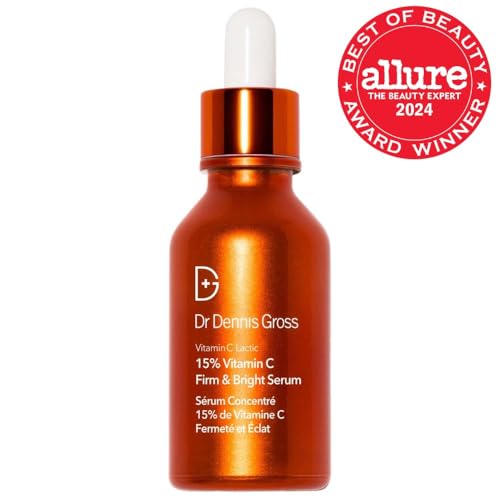 Dr Dennis Gross Vitamin C Lactic 15% Firm & Brighten Serum - Image 8