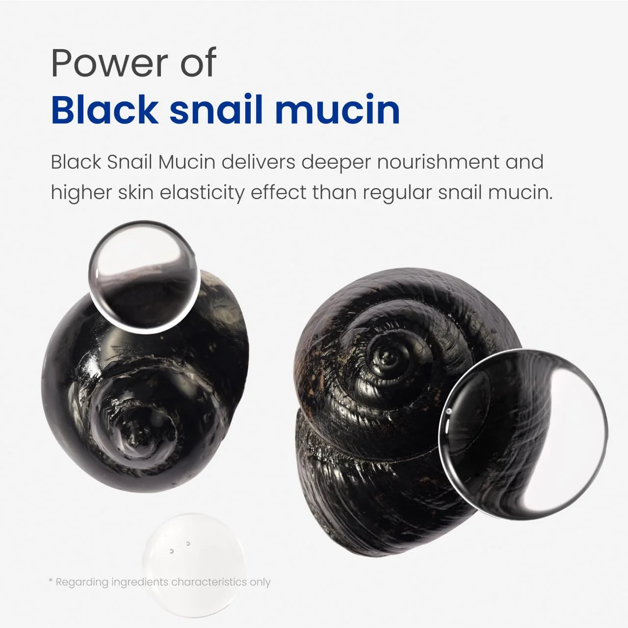 Dr. G Black Snail Cream - Korean Skincare with Snail Mucin - Anti-Aging Face Cream for Fine Lines - Firming Lotion for Skin Elasticity - Moisturizer for Skin Dullness - Deep Nourishment - 1.69 fl oz - Image 7