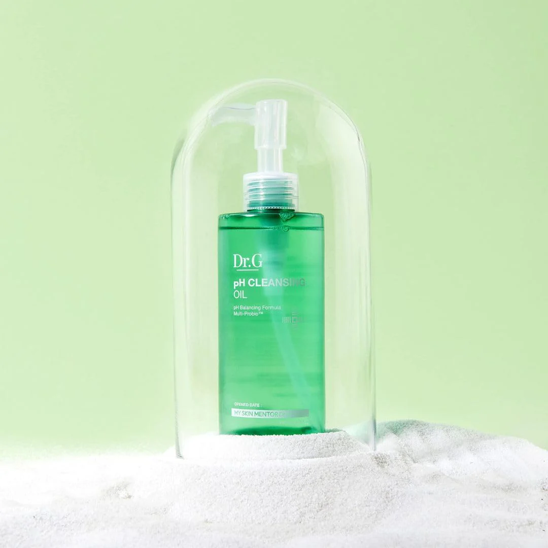 Dr.G pH Balancing Korean Cleansing Oil for Face, 200ml - Oil Cleanser Korean Skincare, Makeup Remover Oil, Korean Oil Cleanser for Face, Facial Cleansing Oil Korean Skincare, Korean Skin Care - Image 5