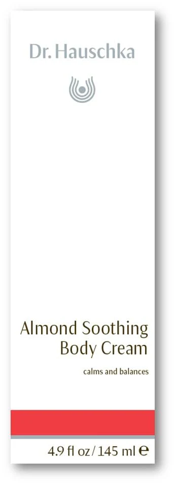 Dr. Hauschka Almond Soothing Body Cream - Image 3