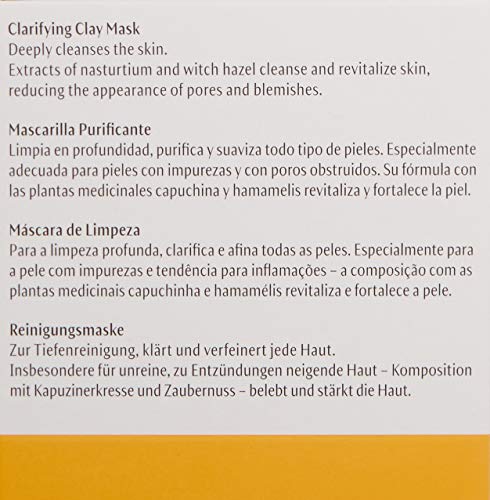 Dr. Hauschka Clarifying Clay Mask, 3.1 oz - Image 3