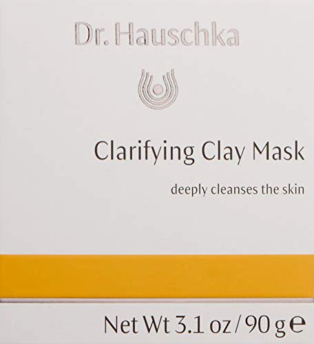 Dr. Hauschka Clarifying Clay Mask, 3.1 oz - Image 5