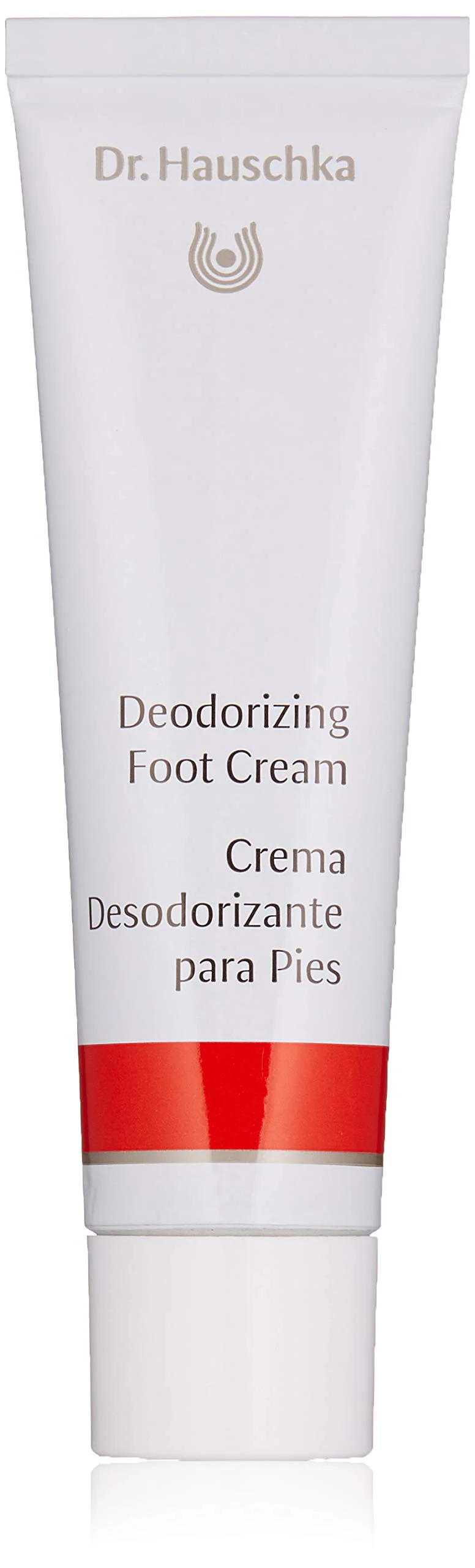 Dr. Hauschka Deodorizing Foot Cream, 1 Fl Oz