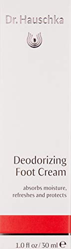 Dr. Hauschka Deodorizing Foot Cream, 1 Fl Oz - Image 6