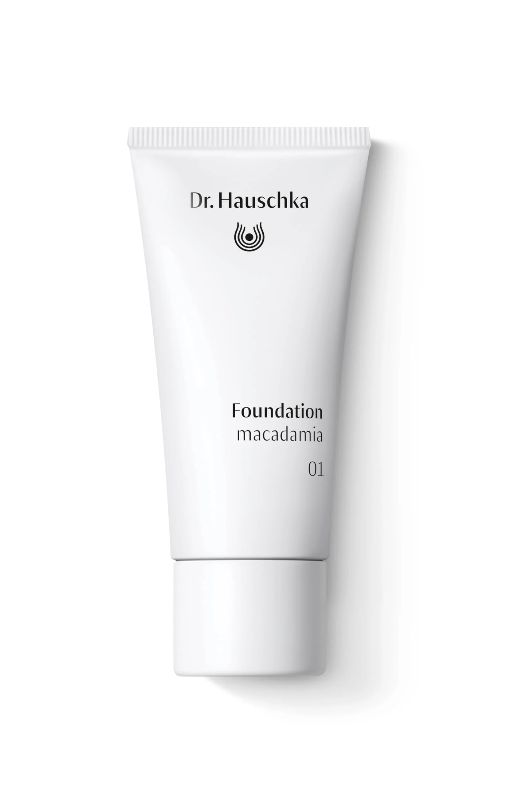 DR HAUSCHKA Macadamia 01 Foundation, 30 ML