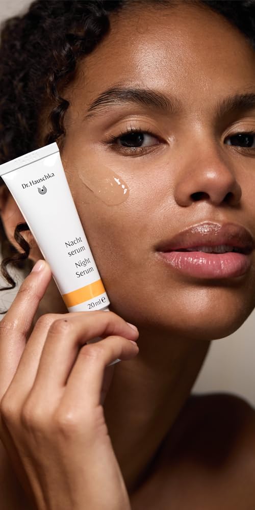 Dr. Hauschka Night Serum, 0.7 Fl Oz - Image 5